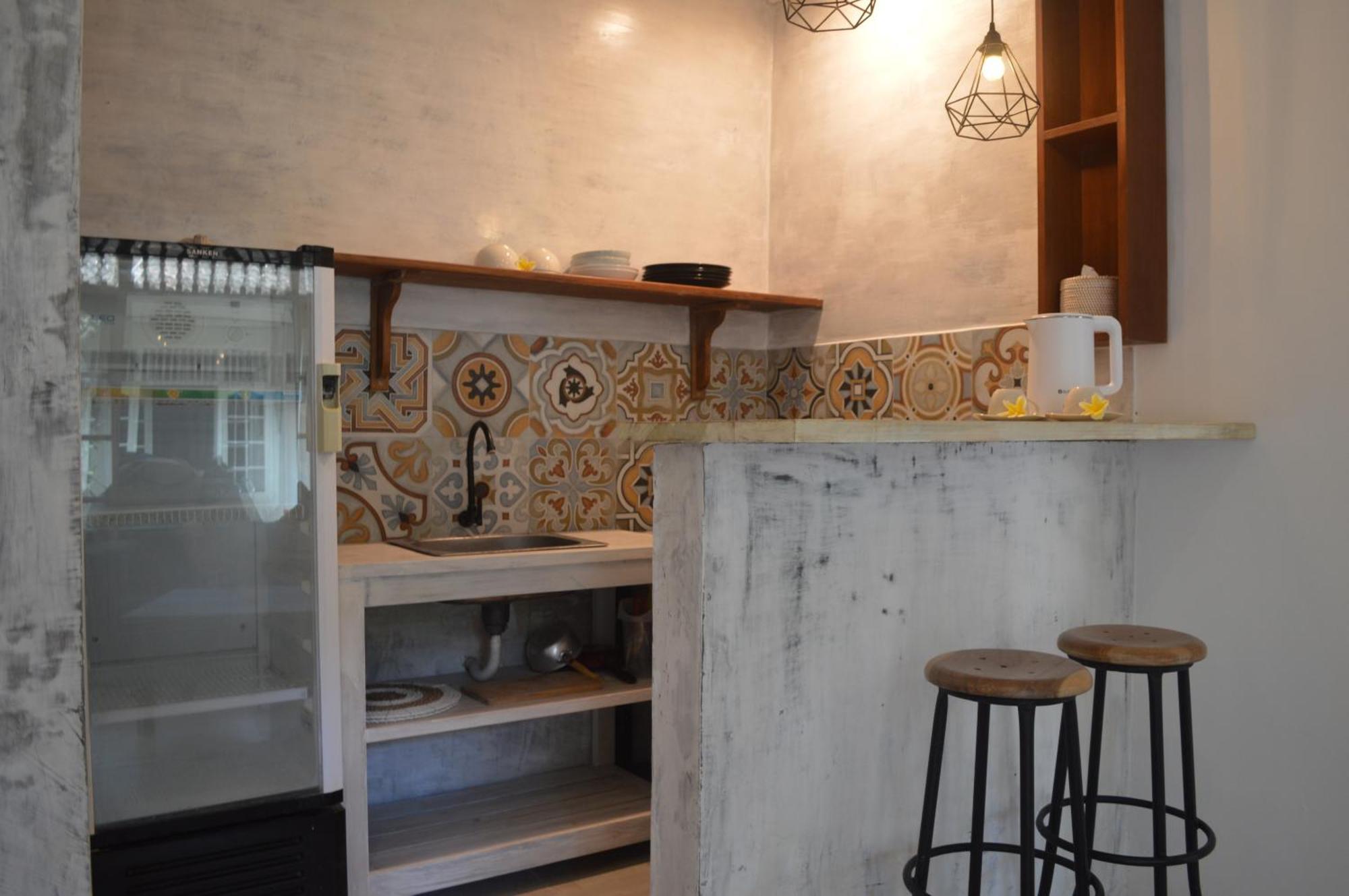 Little Pond Homestay Санур Экстерьер фото