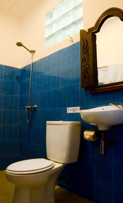 Little Pond Homestay Санур Экстерьер фото